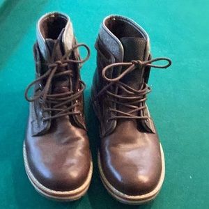 Men’s lined boots